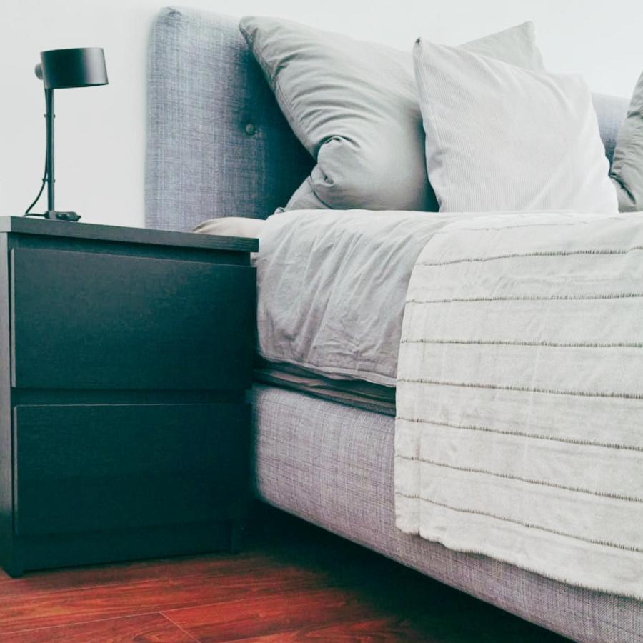 Modernes Einraumzimmer Mit Eigenem Bad, Balkonnutzung, Zentrumsnah - In 10 Minuten Mit Dem Rad Oder Dem Oepnv Zur Arena Und In Leipzigs Innenstadt Eksteriør billede