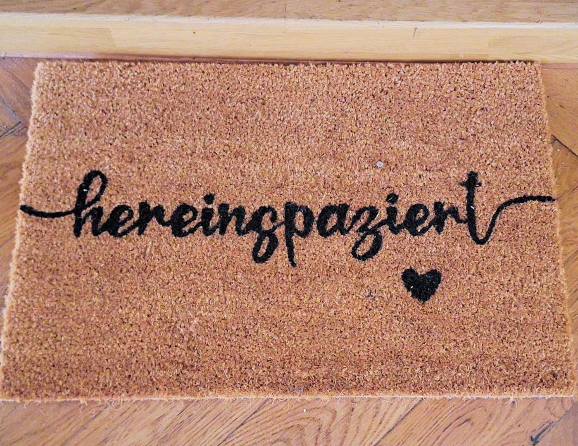 Modernes Einraumzimmer Mit Eigenem Bad, Balkonnutzung, Zentrumsnah - In 10 Minuten Mit Dem Rad Oder Dem Oepnv Zur Arena Und In Leipzigs Innenstadt Eksteriør billede