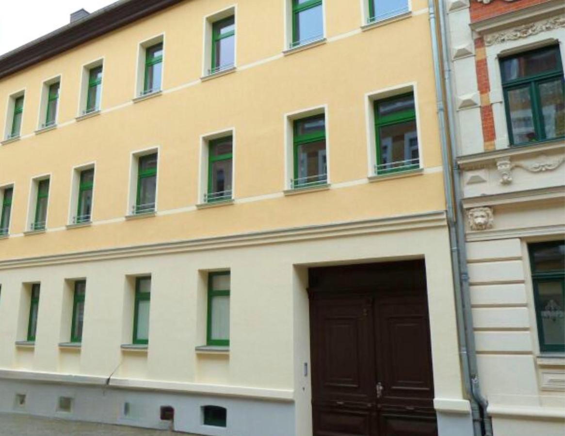 Modernes Einraumzimmer Mit Eigenem Bad, Balkonnutzung, Zentrumsnah - In 10 Minuten Mit Dem Rad Oder Dem Oepnv Zur Arena Und In Leipzigs Innenstadt Eksteriør billede