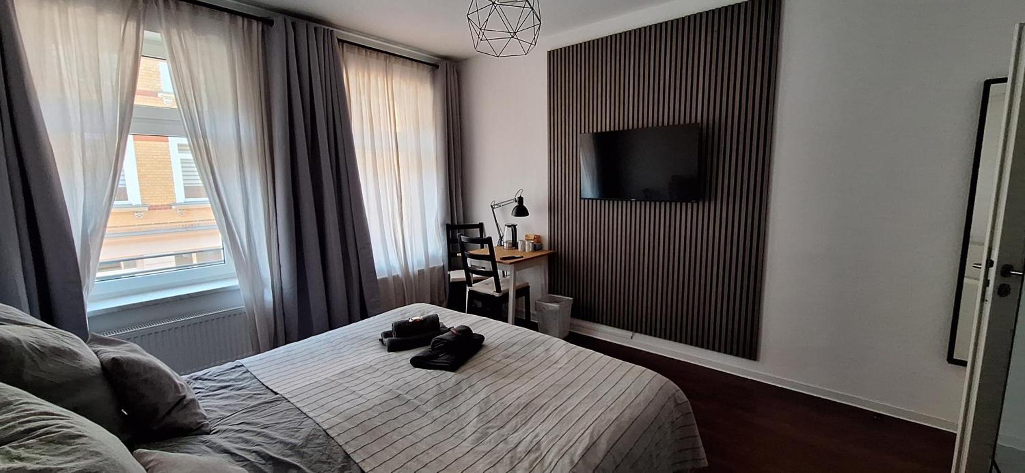 Modernes Einraumzimmer Mit Eigenem Bad, Balkonnutzung, Zentrumsnah - In 10 Minuten Mit Dem Rad Oder Dem Oepnv Zur Arena Und In Leipzigs Innenstadt Eksteriør billede