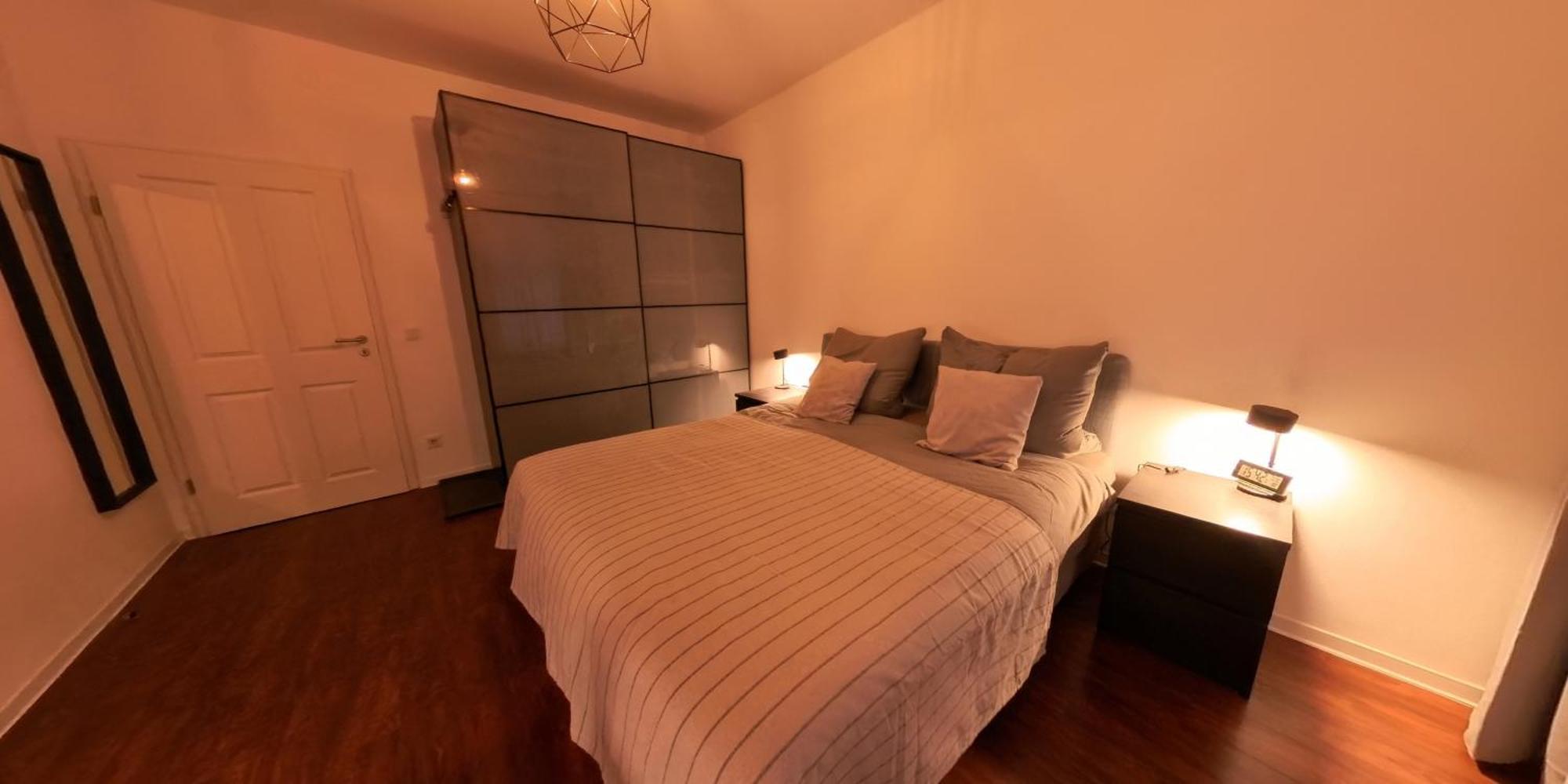 Modernes Einraumzimmer Mit Eigenem Bad, Balkonnutzung, Zentrumsnah - In 10 Minuten Mit Dem Rad Oder Dem Oepnv Zur Arena Und In Leipzigs Innenstadt Eksteriør billede