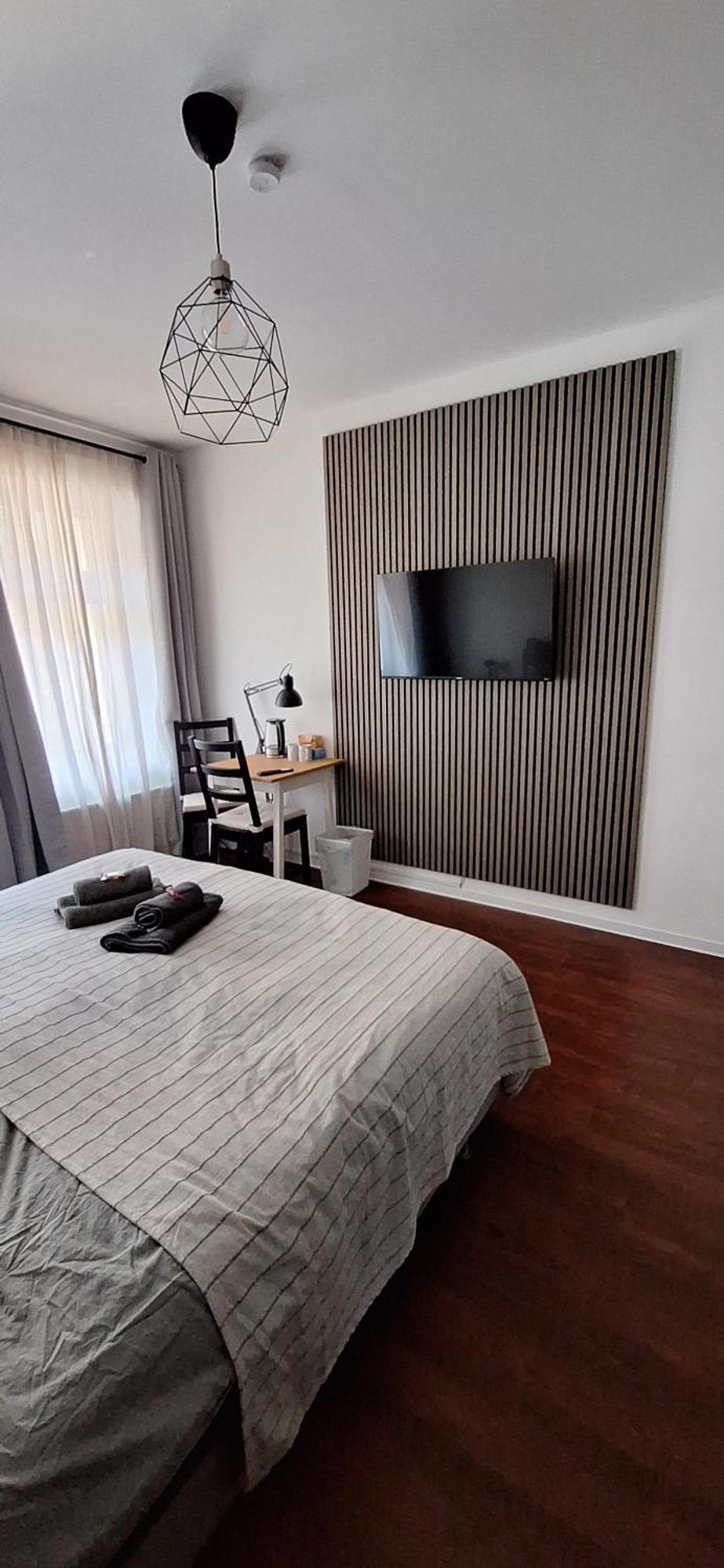Modernes Einraumzimmer Mit Eigenem Bad, Balkonnutzung, Zentrumsnah - In 10 Minuten Mit Dem Rad Oder Dem Oepnv Zur Arena Und In Leipzigs Innenstadt Værelse billede